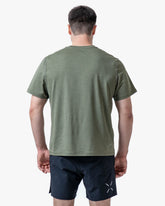 TEN THOUSAN VERSATILE SHIRT- OD GREEN